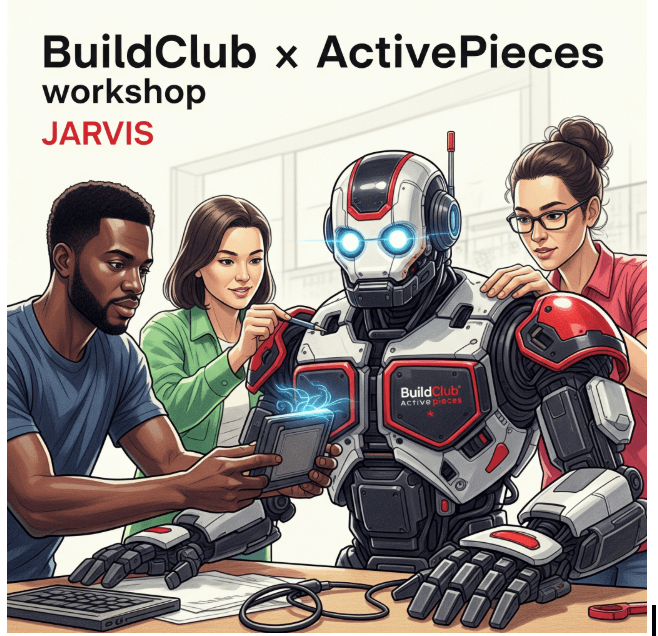 Build Your AI Personal Assistant (Jarvis) w/ ActivePieces